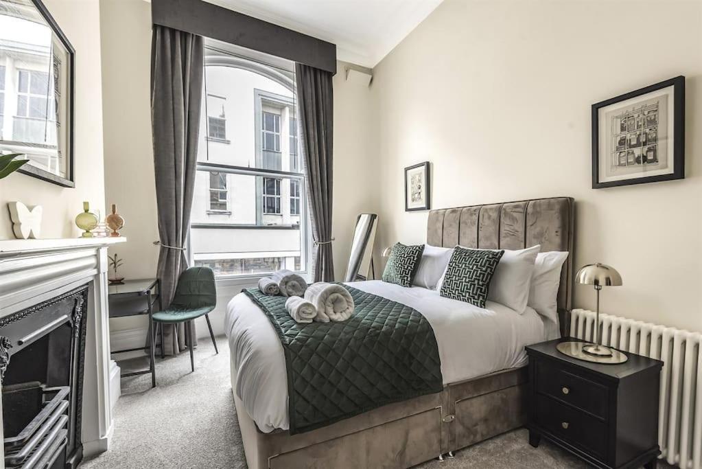 Rowntree One - Stunning Apartment- Grade II Listed York Luaran gambar